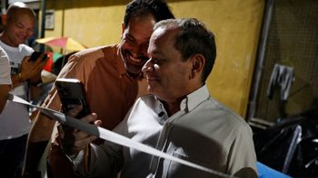 A horas de ser excarcelado por el régimen chavista, denunciaron el secuestro del dirigente opositor venezolano Juan Pablo Guanipa. (Foto: Reuters) A horas de ser excarcelado por el régimen chavista, denunciaron el secuestro del dirigente opositor venezolano Juan Pablo Guanipa. (Foto: Reuters)