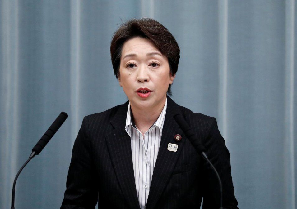 Seiko Hashimoto