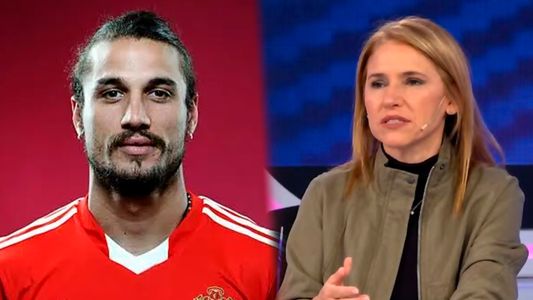 Fernanda Iglesias contó la verdad detrás de la internación de Daniel Osvaldo