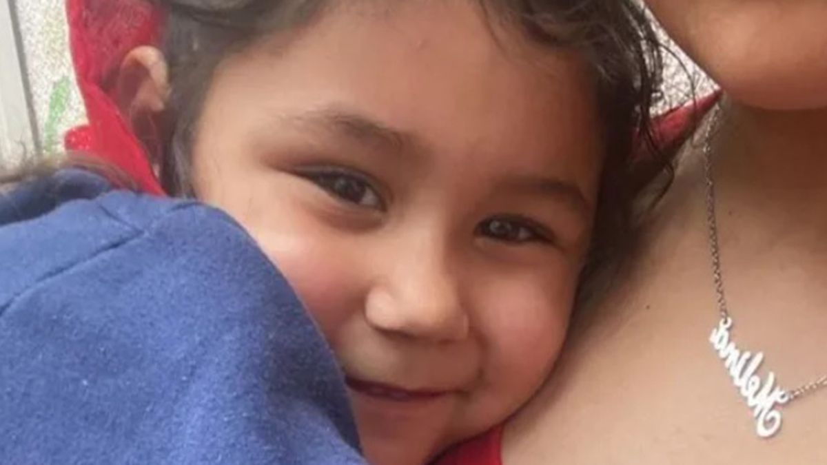 Rosario: murió la nena de cinco años que recibió una bala perdida durante los festejos de Navidad (Foto: La Capital).