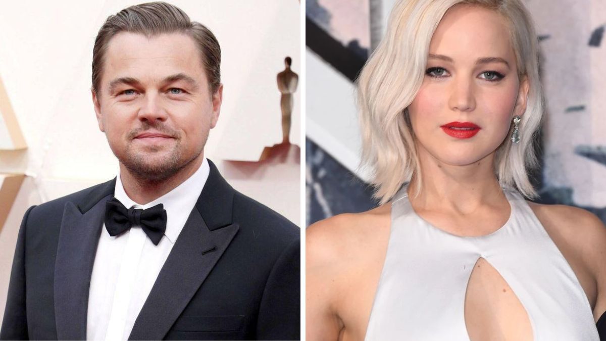 Netflix: Leonardo DiCaprio y Jennifer Lawrence arrasan con la película que sigue batiendo récords.
