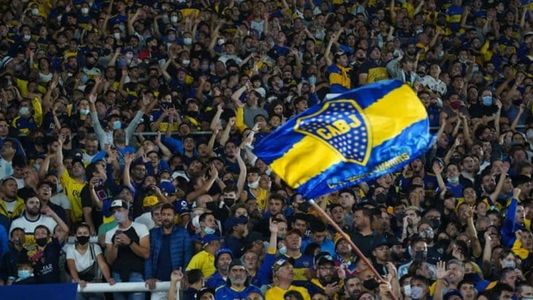 Que se vayan todos: los hinchas de Boca ESTALLARON tras la eliminación ante Alianza Lima