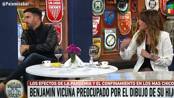 Flavio Azzaro vs. Chiche Gelblung y Andrea Campbell: ¡Sos un ordinario!