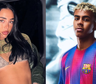 Se separaron Nicki Nicole y Lamine Yamal: los motivos detrás de la ruptura