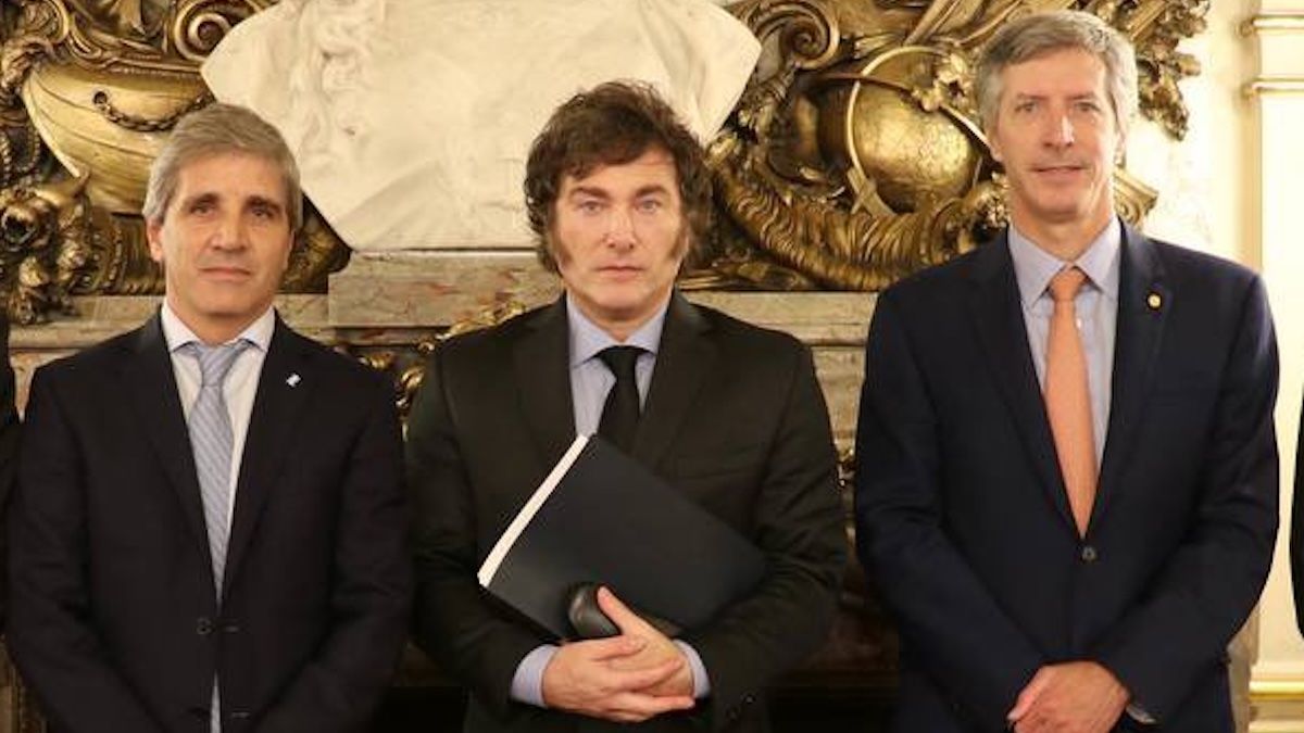 Javier Milei