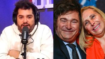 Homero Pettinato le pidió perdón a Javier Milei y su hermana Karina: Hice que medio país se sienta iracundo