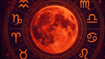Luna de Sangre en septiembre: así sacudirá en el amor y en tus relaciones según tu signo