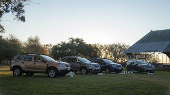 Renault Duster con proyectos sustentables y inclusivos