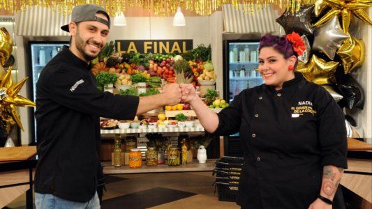 Escándalo en las redes por el ganador del Gran premio de la cocina