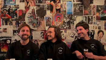 El emprendedor que dejó su trabajo y abrió dos bares exitosos en Recoleta