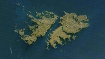 Por una nota de A24.com, diputados piden informe a Guillermo Francos sobre el mapa de Argentina sin Malvinas