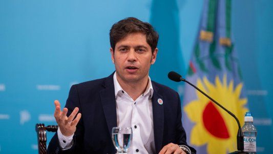 Kicillof bajó la tensión por Almeyda: Quisieron politizar