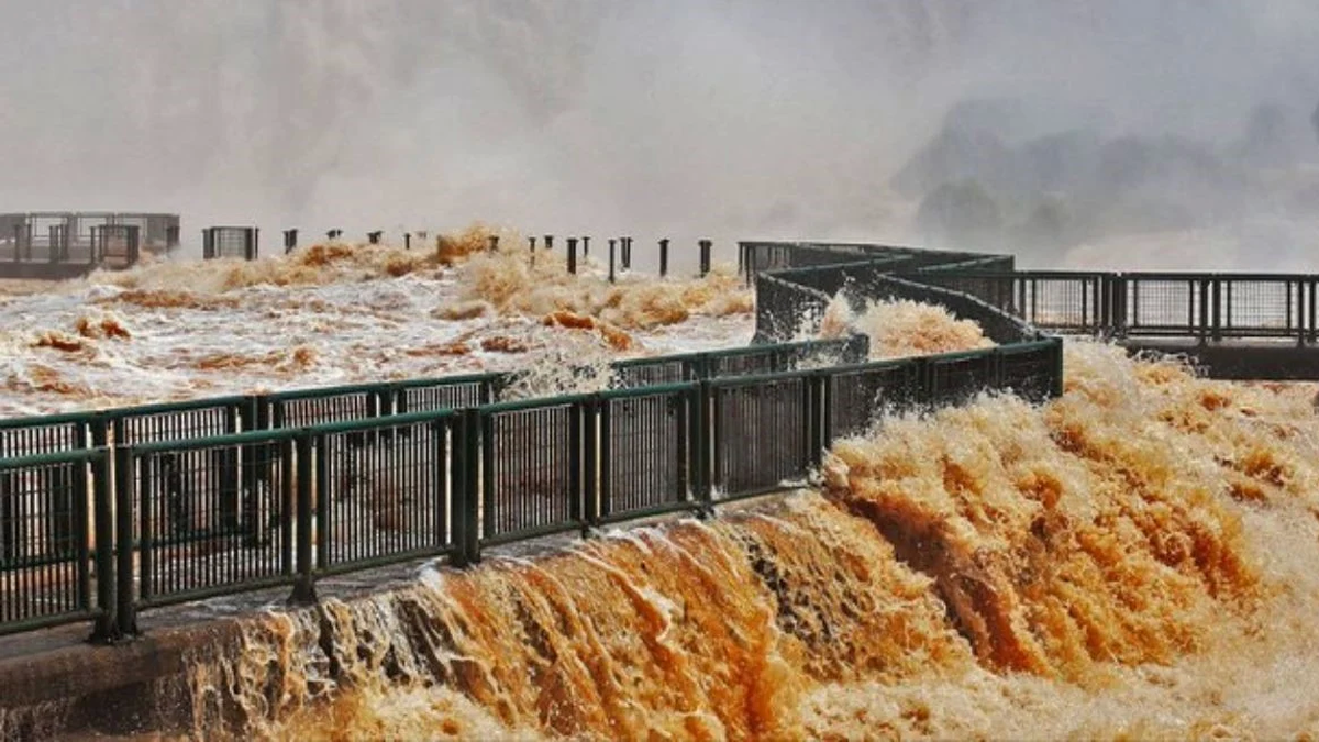 Cataratas del Iguaz&uacute; abri&oacute; con horarios reducidos. (Foto: archivo)