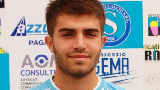 Conmoción en Italia: murió un futbolista en el partido homenaje de su hermano fallecido