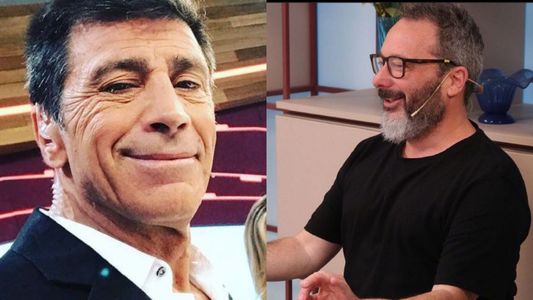 El conmovedor mensaje de Nico Repetto ante el delicado estado de salud de Gerardo Rozín: Acompañando a la distancia