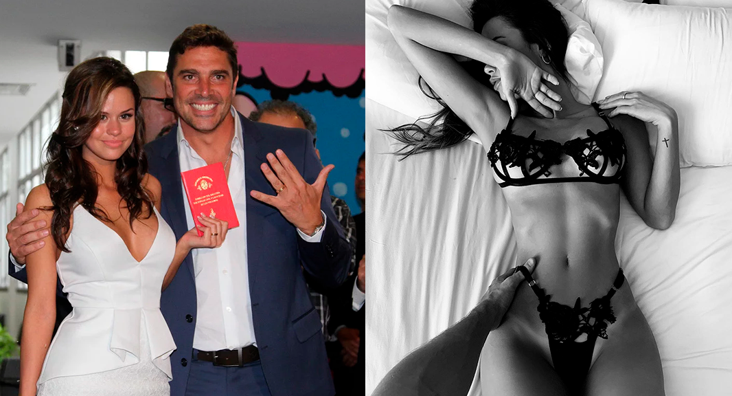 La ex de Matías Alé vive en Los Ángeles y ya tiene nuevo amor