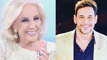 Rodrigo Lussich confesó que la pasó mal la vez que fue a lo de Mirtha Legrand: Me cobró todas las facturas; no volvería ir a su programa