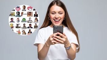 Qué significa mandar muchos stickers por WhatsApp, según la psicología