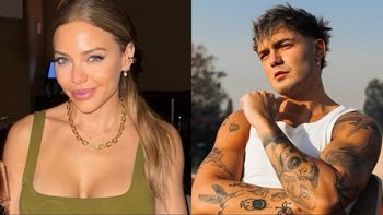 Los crueles comentarios de Evangelina Anderson que desataron el enojo de Ian Lucas