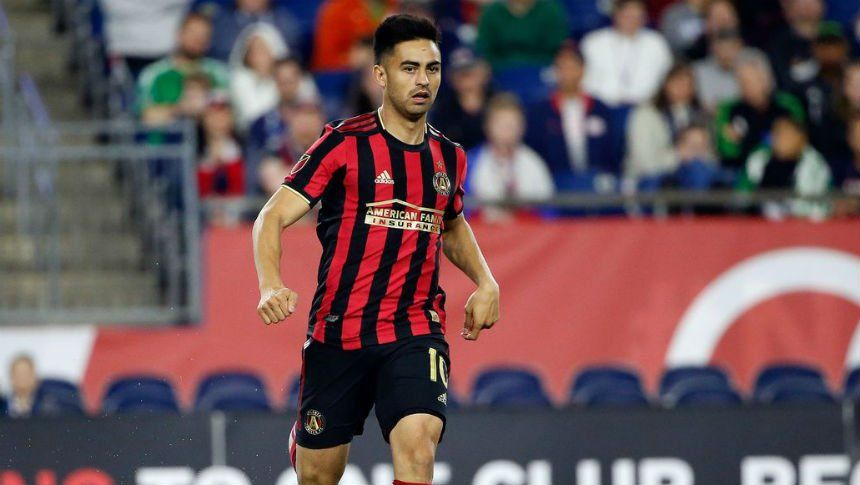 ¡Bombazo! Atlanta United quiere dar a préstamo al Pity Martínez
