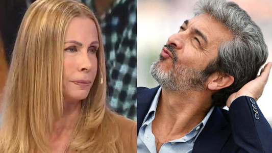 María Valenzuela y el verdadero motivo de su pelea con Ricardo Darín