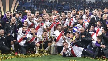 El ídolo de River que volvió a jugar después de 5 meses
