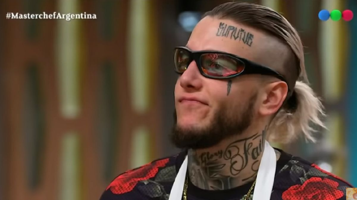 Alex Caniggia a Germán Martitegui: Solo querés llevarme la contra
