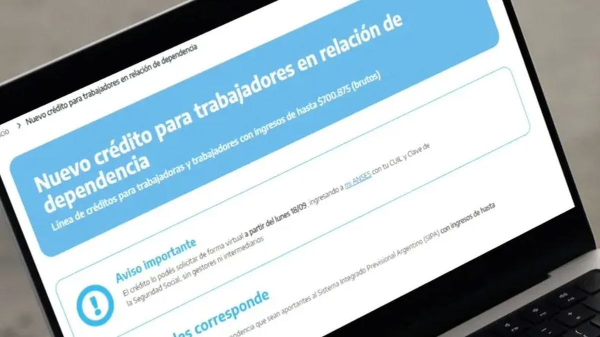 CRÉDITOS ANSES: A partir de cuándo aumentan los montos que pueden pedir JUBILADOS y TRABAJADORES