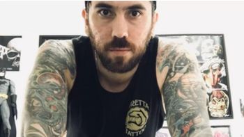 Condenan al tatuador que viralizó un video íntimo de su expareja