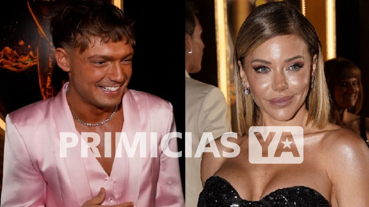 Video picante: así fue como Ian Lucas evitó cruzarse con Eva Anderson en los Martín Fierro 2026