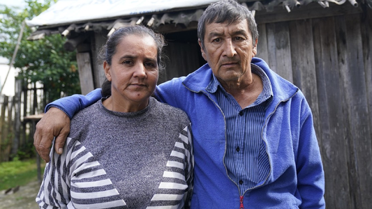 El padre de Loan, sobre la denuncia contra el gobernador Gustavo Valdés: Es una gran noticia