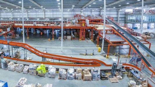 La opción de las PYMES para acceder a una logística intensiva