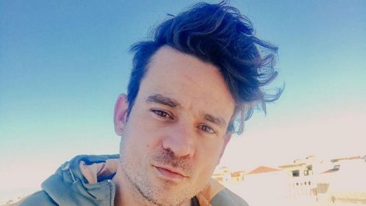 Chano Moreno Charpentier se hizo un control de drogas y mostró los resultados