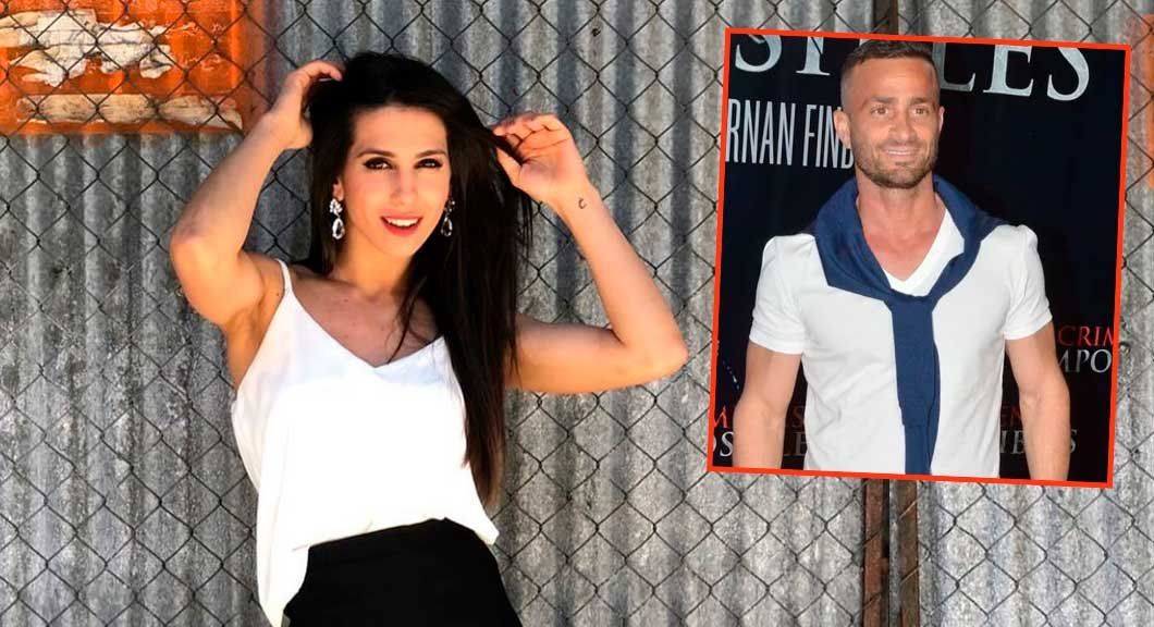 Qué hizo Cinthia Fernández durante la primera salida de soltero de Martín Baclini