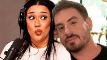 De la ternura al escándalo: la frase de Fede Bal a Evelyn Botto que despertó la alerta