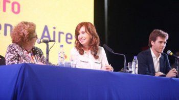 Contra todo pronóstico, Cristina Kirchner fue moderada y pidió un pacto social