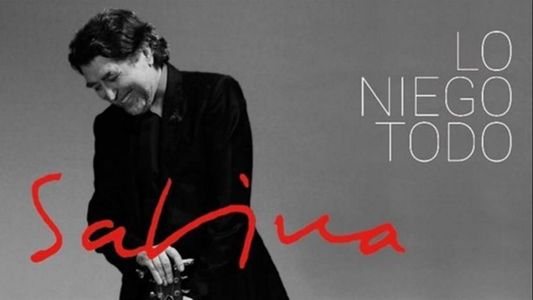 Escuchá el nuevo tema de Sabina, Lo niego todo, primer corte de su próximo disco