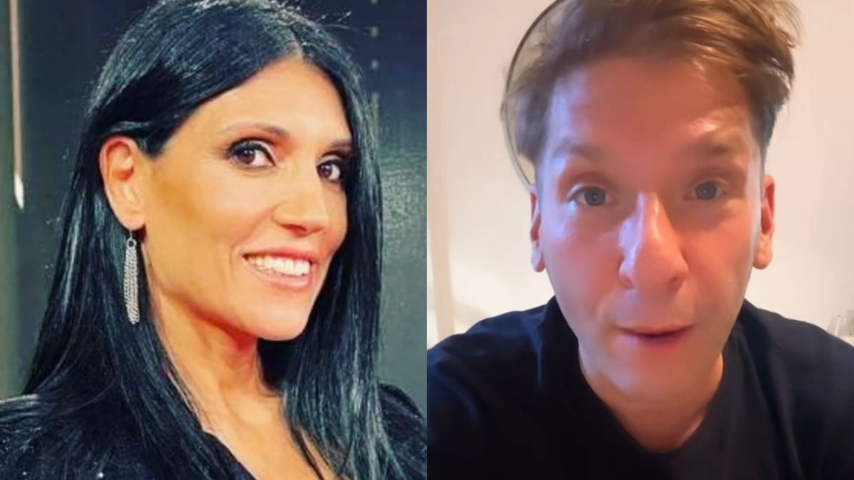 Viviana Colmenero le respondió con todo a Gastón Trezeguet por censurarla en Gran Hermano