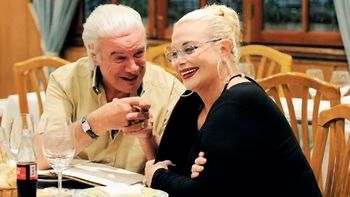 Carmen Barbieri y Alberto Martín confesaron qué hicieron en su primera cita formal