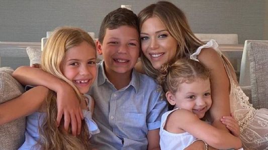 El mensaje de Bastian que conmovió a Evangelina Anderson