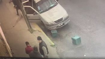 Video: le pegó a un chofer por estacionar mal un camión y el hombre quedó en coma
