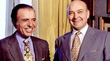 cavallo: los problemas que tenemos ahora son por haber revertido las reformas de menem cavallo: los problemas que tenemos ahora son por haber revertido las reformas de menem