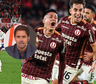El escandaloso relato de Closs en el empate entre River y Universitario que se hizo viral