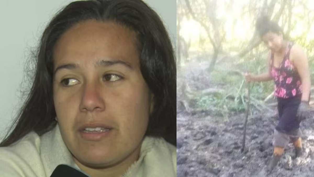 La escalofriante foto que confirma la peor aberración de Macarena y Laudelina