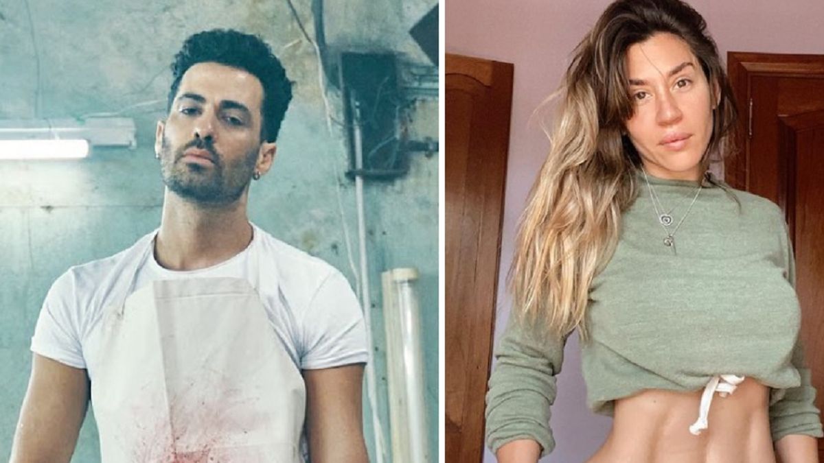 -Mauro Caizza- Jimena Barón-