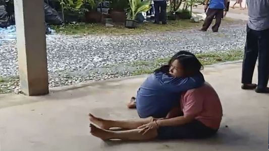 Video | Masacre en una guardería de Tailandia: un expolicía mató a al menos 35 personas, incluyendo 24 niños