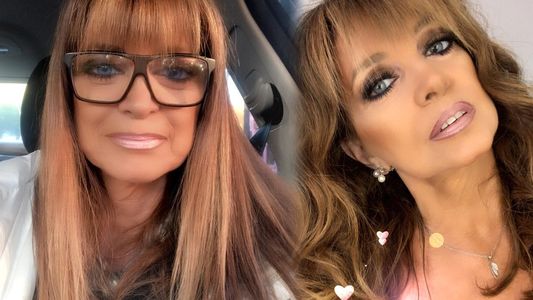 Adriana Salgueiro se quebró la cadera y será operada en las próximas horas