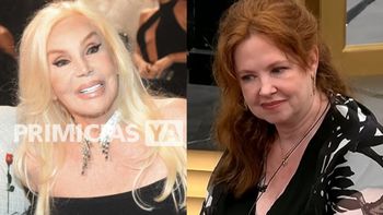 El desafortunado comentario de Susana Giménez sobre el físico de Andrea del Boca en su paso por Gran Hermano