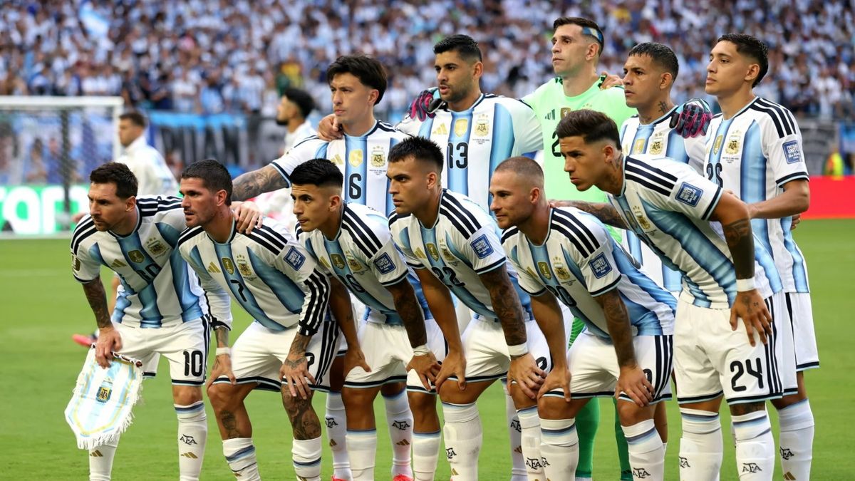 El mal momento que vivió la mamá de un jugador de la Selección Argentina antes del partido con Egipto