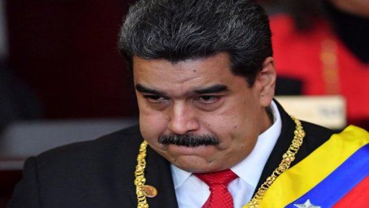 Nicolás Maduro ordenó la captura de Juan Guaidó por conspirador en Venezuela